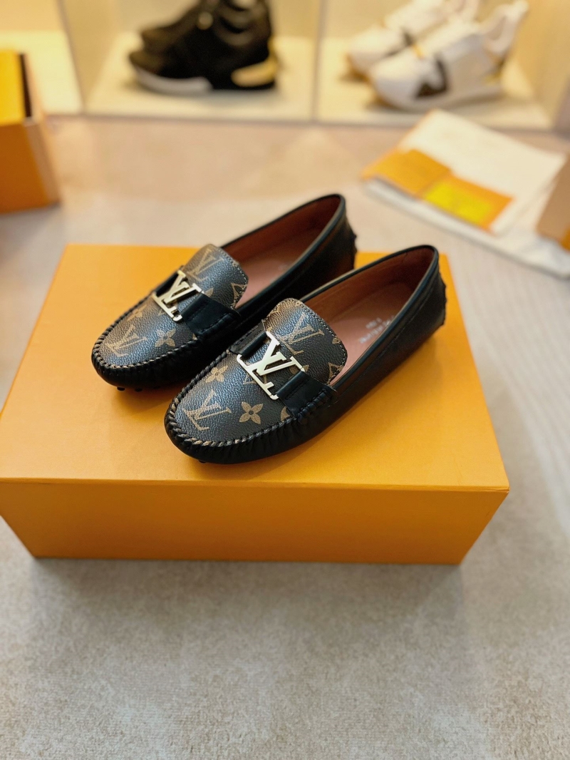 LV flat shoes